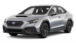 2026 Subaru WRX AWD