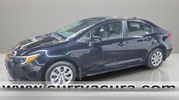 2023 Toyota Corolla Hybrid LE