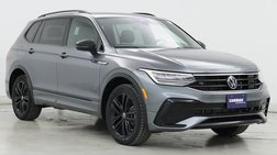 2022 Volkswagen Tiguan SE R-Line Black 4Motion