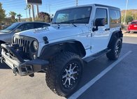 2015 Jeep Wrangler Sahara
