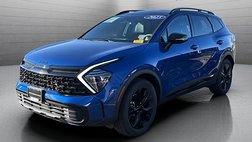 2025 Kia Sportage X-Line