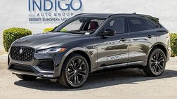 2026 Jaguar F-PACE P250 R-Dynamic S