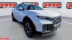 2024 Hyundai Santa Cruz Limited