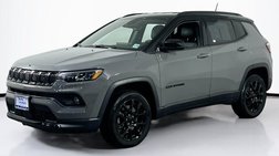 2023 Jeep Compass Altitude