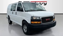 2024 GMC Savana 2500