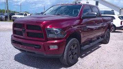 2016 Ram Ram Pickup 2500 Laramie