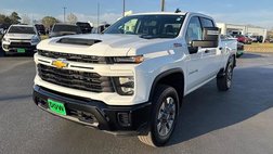 2024 Chevrolet Silverado 2500HD Custom