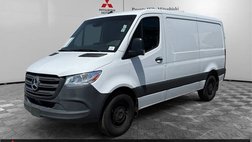 2024 Mercedes-Benz Sprinter 2500