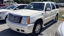 2004 Cadillac Escalade Base