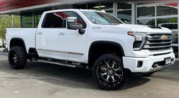 2024 Chevrolet Silverado 2500HD High Country