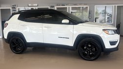 2019 Jeep Compass Altitude