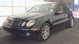 2003 Mercedes-Benz E-Class E 320