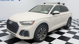 2024 Audi Q5 quattro S line Prem Plus 45 TFSI