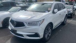 2017 Acura MDX w/Tech