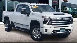2024 Chevrolet Silverado 2500HD High Country