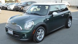 2013 MINI Hardtop Cooper