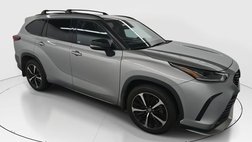 2022 Toyota Highlander XSE