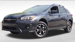 2019 Subaru Crosstrek 2.0i Premium