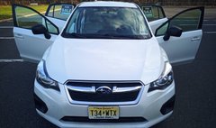 2014 Subaru Impreza 2.0i