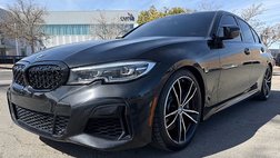 2020 BMW 3 Series M340i