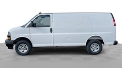 2025 Chevrolet Express 2500