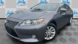 2014 Lexus ES 300h Base