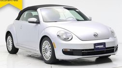 2015 Volkswagen Beetle 