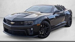 2013 Chevrolet Camaro ZL1