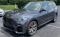 2020 BMW X7 M50i