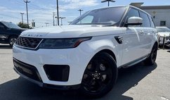 2018 Land Rover Range Rover Sport HSE