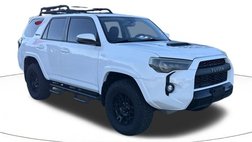 2019 Toyota 4Runner TRD Pro