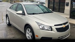 2014 Chevrolet Cruze 1LT Auto