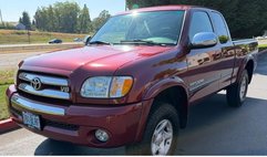 2003 Toyota Tundra SR5