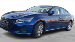 2023 Nissan Altima 2.5 S