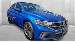 2023 Volkswagen Jetta SE