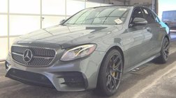 2017 Mercedes-Benz E-Class AMG E 43