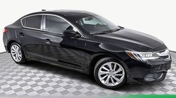 2018 Acura ILX Premium