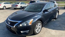 2015 Nissan Altima 2.5 SV