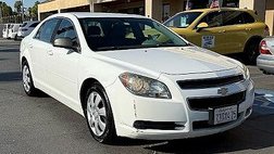 2012 Chevrolet Malibu LS Fleet