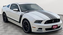 2013 Ford Mustang Boss 302