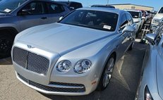 2016 Bentley Flying Spur W12