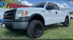 2014 Ford F-150 XL