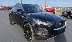 2020 Jaguar E-PACE P250 SE