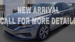 2021 Volkswagen Passat SE