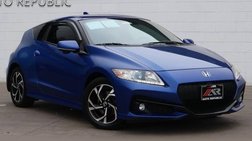 2016 Honda CR-Z EX-L w/Navi