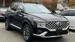 2022 Hyundai Santa Fe Plug-In Hybrid SEL Convenience