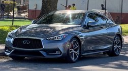 2019 Infiniti Q60 3.0T Luxe