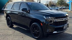 2024 Chevrolet Tahoe LS