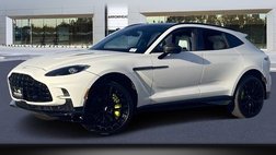 2023 Aston Martin DBX 707