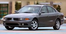 2002 Mitsubishi Galant ES